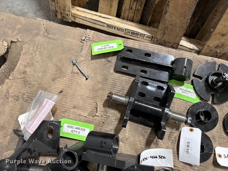 image for item FB0502 Applicator parts