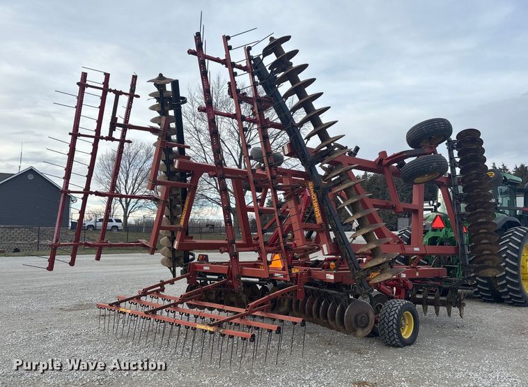 image for item FG1630 Sunflower 1433 double off-set disk