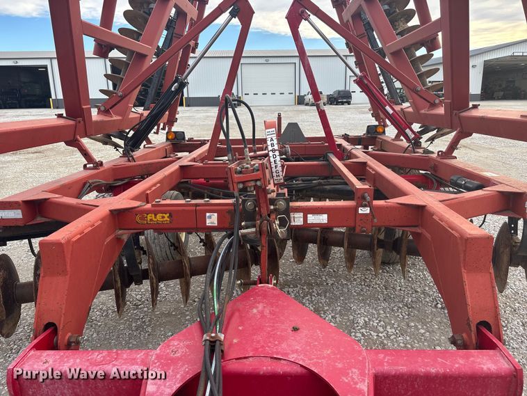 image for item FG1630 Sunflower 1433 double off-set disk