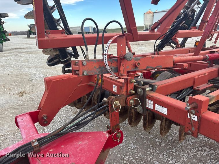 image for item FG1630 Sunflower 1433 double off-set disk