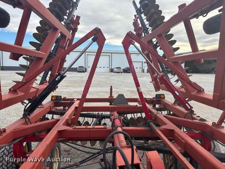 image for item FG1630 Sunflower 1433 double off-set disk