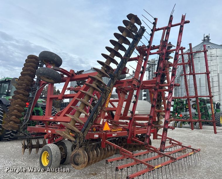 image for item FG1630 Sunflower 1433 double off-set disk