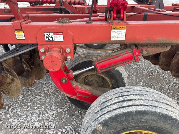 image for item FG1630 Sunflower 1433 double off-set disk