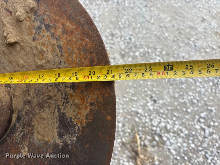 image for item FG1630 Sunflower 1433 double off-set disk