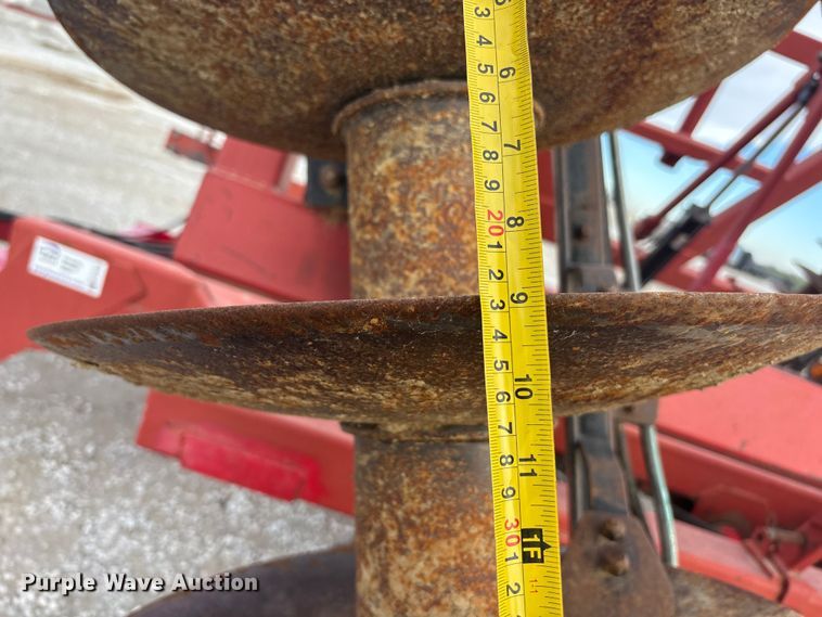 image for item FG1630 Sunflower 1433 double off-set disk