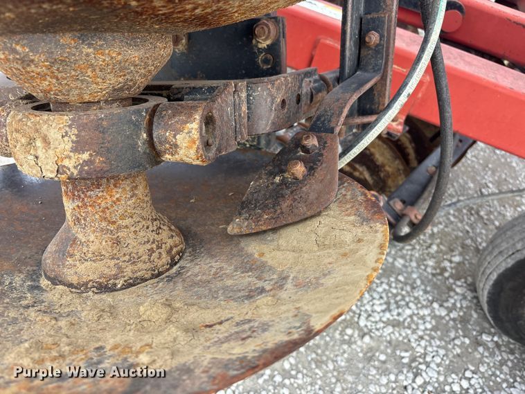 image for item FG1630 Sunflower 1433 double off-set disk