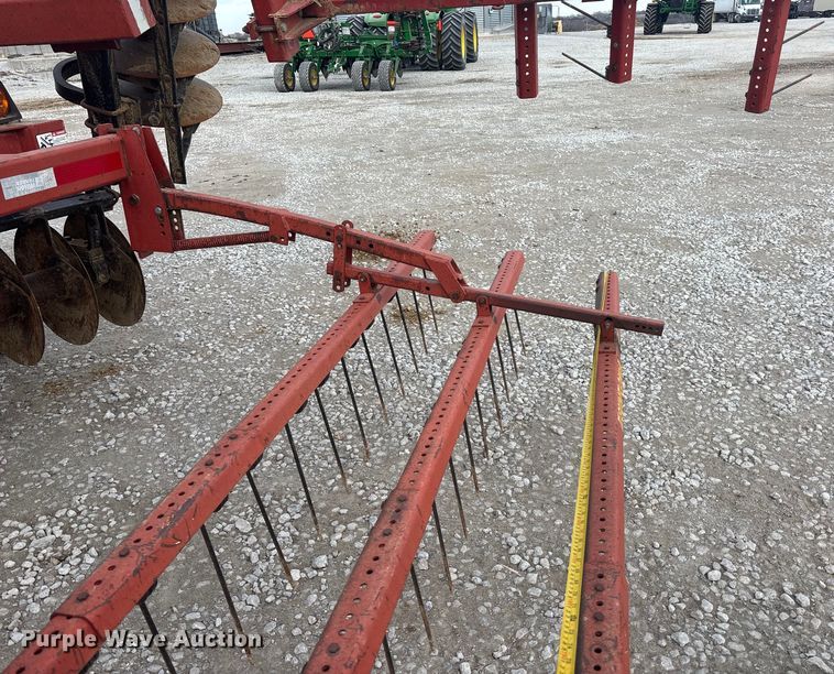 image for item FG1630 Sunflower 1433 double off-set disk