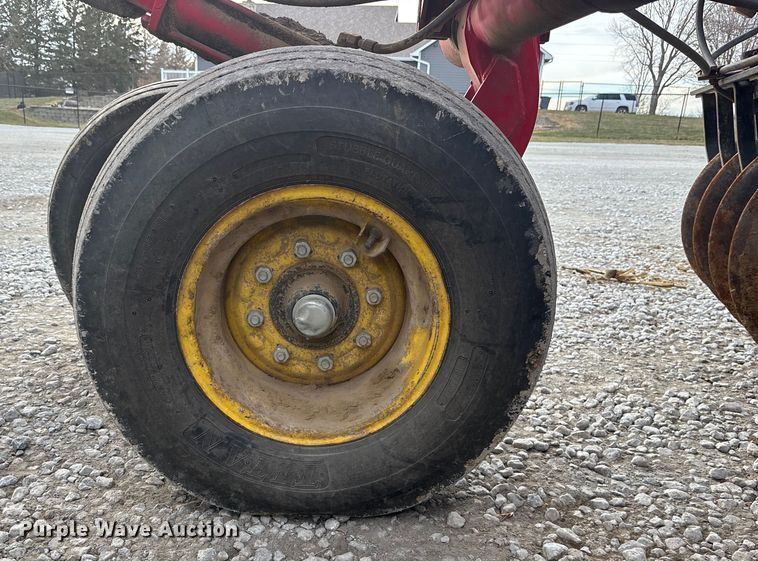 image for item FG1630 Sunflower 1433 double off-set disk