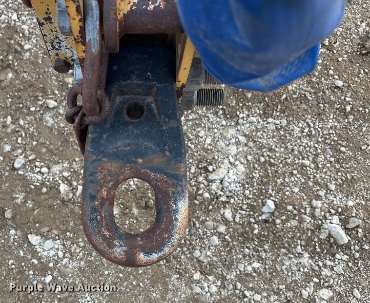 image for item FG1631 Phillips 4305 rotary harrow