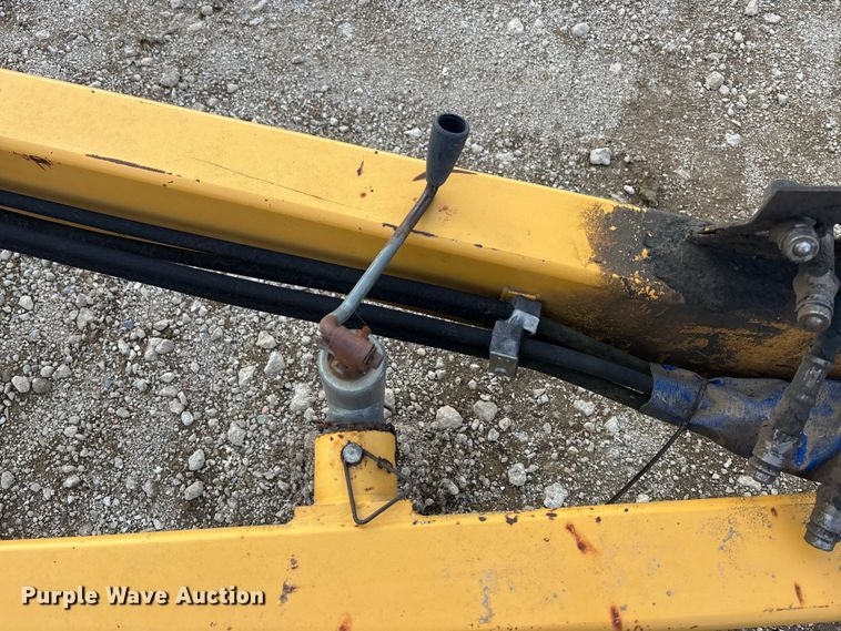 image for item FG1631 Phillips 4305 rotary harrow