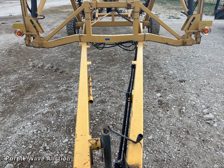 image for item FG1631 Phillips 4305 rotary harrow