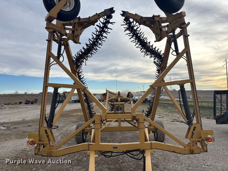 image for item FG1631 Phillips 4305 rotary harrow