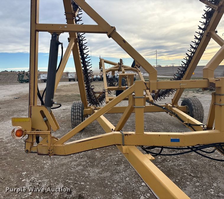 image for item FG1631 Phillips 4305 rotary harrow