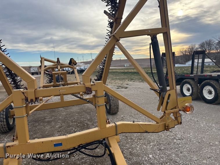 image for item FG1631 Phillips 4305 rotary harrow