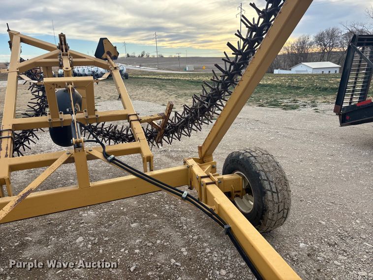 image for item FG1631 Phillips 4305 rotary harrow