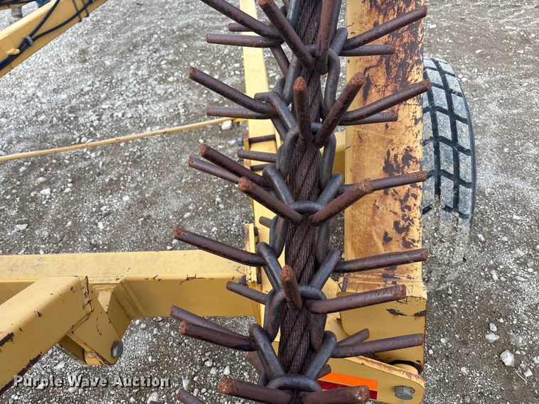 image for item FG1631 Phillips 4305 rotary harrow