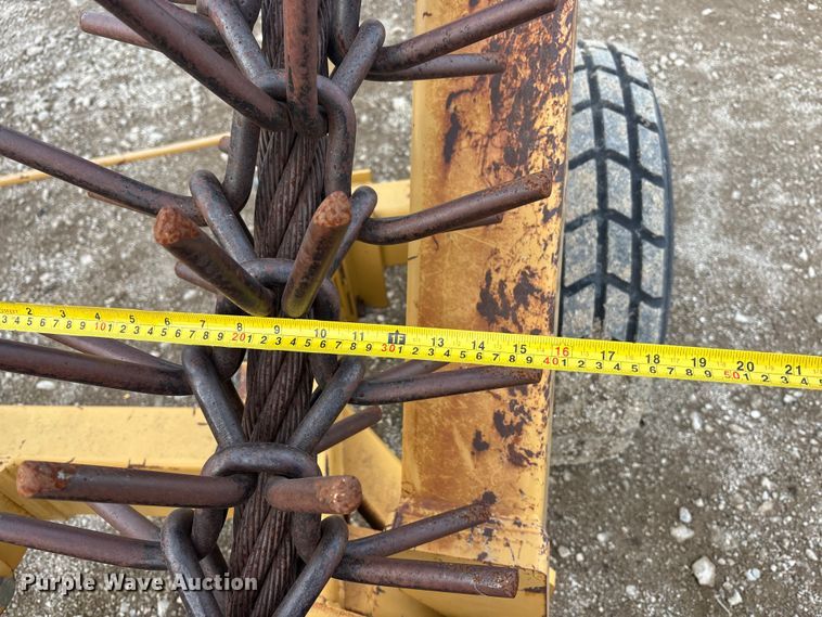 image for item FG1631 Phillips 4305 rotary harrow