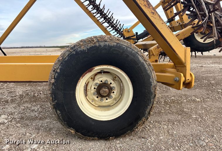 image for item FG1631 Phillips 4305 rotary harrow