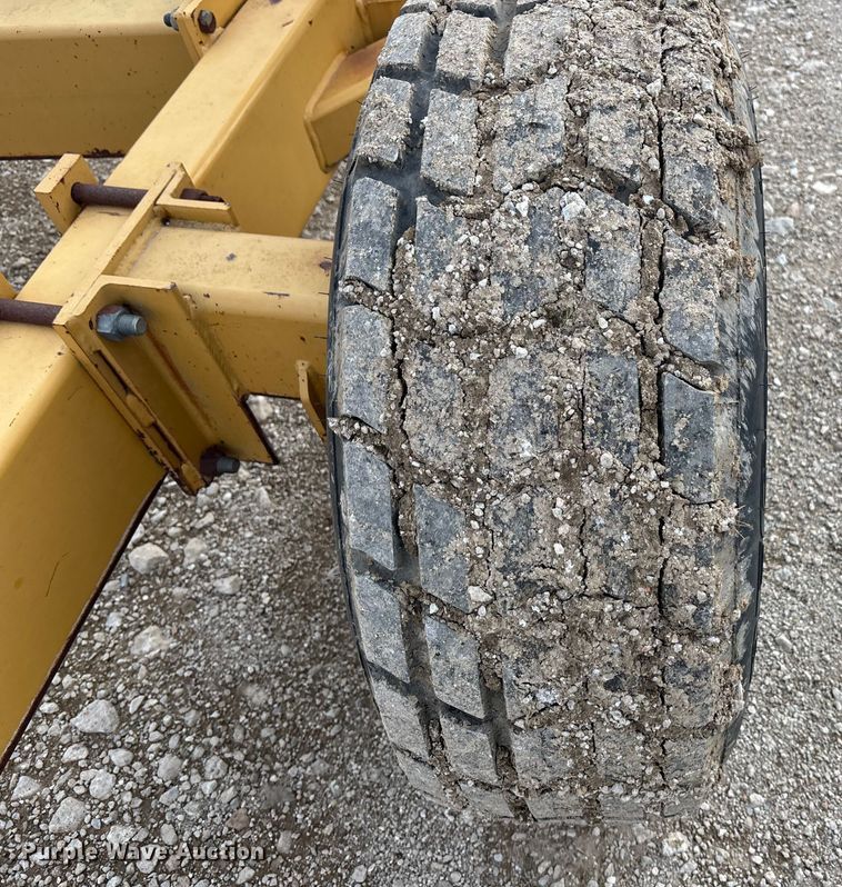 image for item FG1631 Phillips 4305 rotary harrow