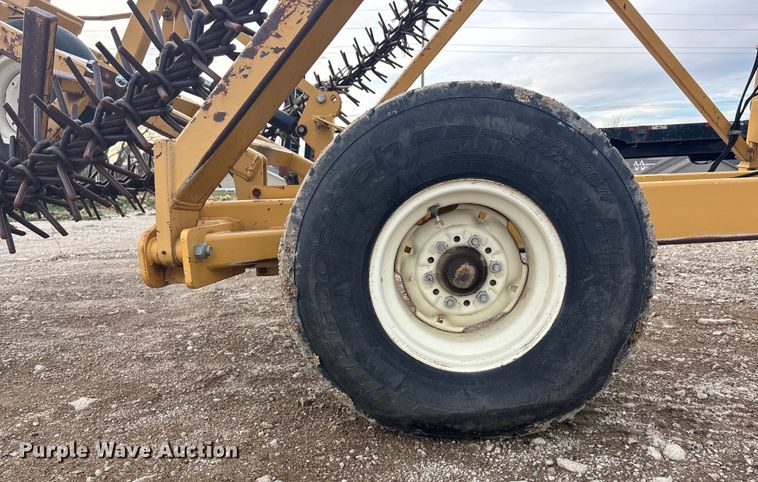 image for item FG1631 Phillips 4305 rotary harrow