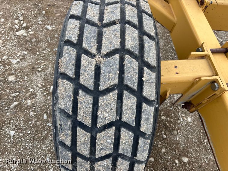 image for item FG1631 Phillips 4305 rotary harrow