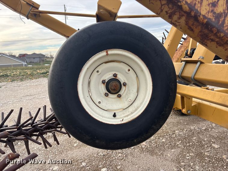 image for item FG1631 Phillips 4305 rotary harrow