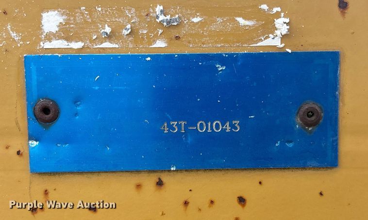 image for item FG1631 Phillips 4305 rotary harrow