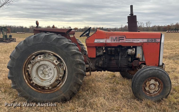 image for item FI0037 Massey Ferguson 285 tractor
