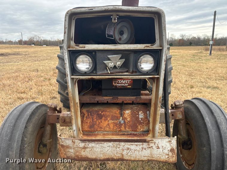 image for item FI0037 Massey Ferguson 285 tractor