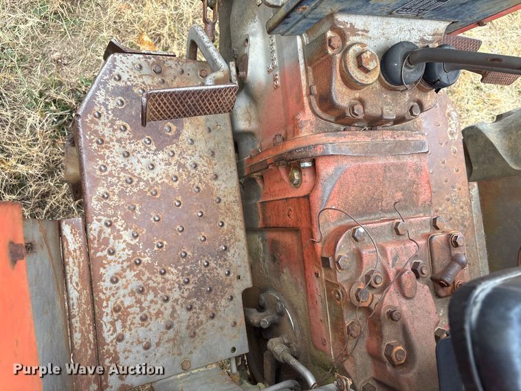 image for item FI0037 Massey Ferguson 285 tractor