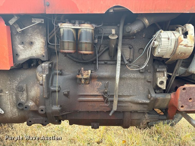 image for item FI0037 Massey Ferguson 285 tractor