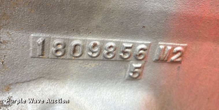 image for item FI0037 Massey Ferguson 285 tractor