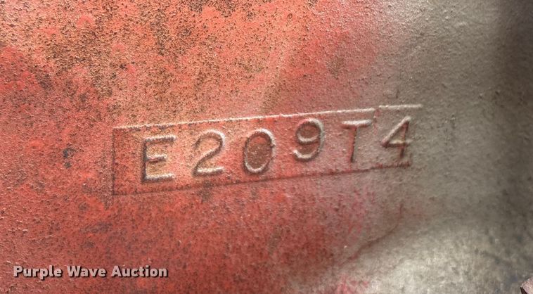 image for item FI0037 Massey Ferguson 285 tractor