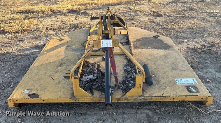 image for item FI0045 Countyline rotary mower