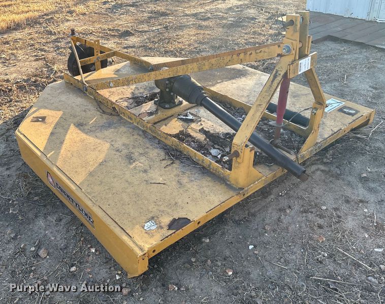 image for item FI0045 Countyline rotary mower