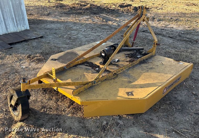 image for item FI0045 Countyline rotary mower