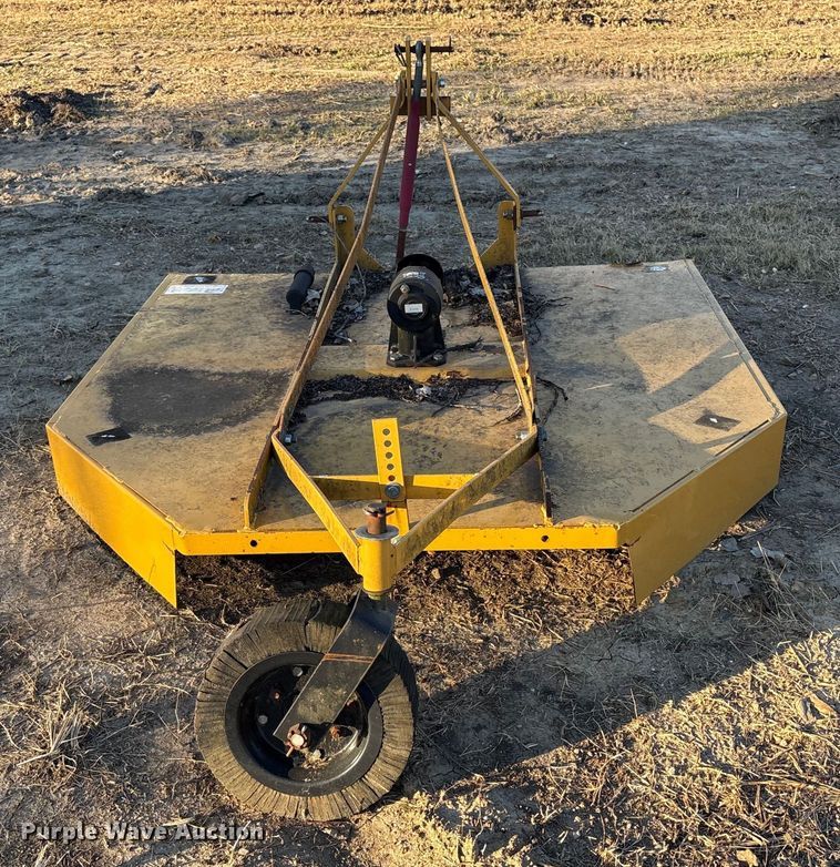 image for item FI0045 Countyline rotary mower