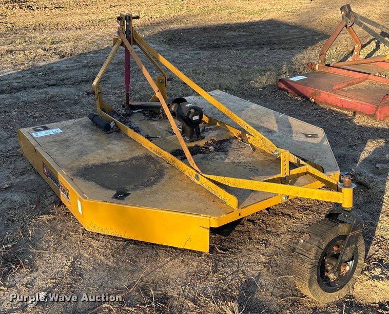 image for item FI0045 Countyline rotary mower