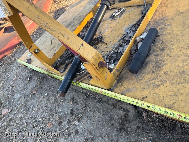 image for item FI0045 Countyline rotary mower