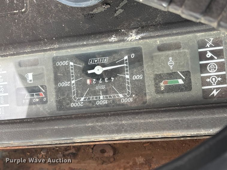 image for item FI0063 Hesston tractor