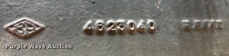 image for item FI0063 Hesston tractor