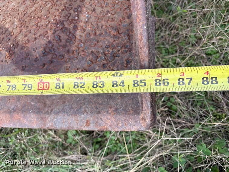 image for item FI0069 Hesston 466DT/L/20 MFWD tractor