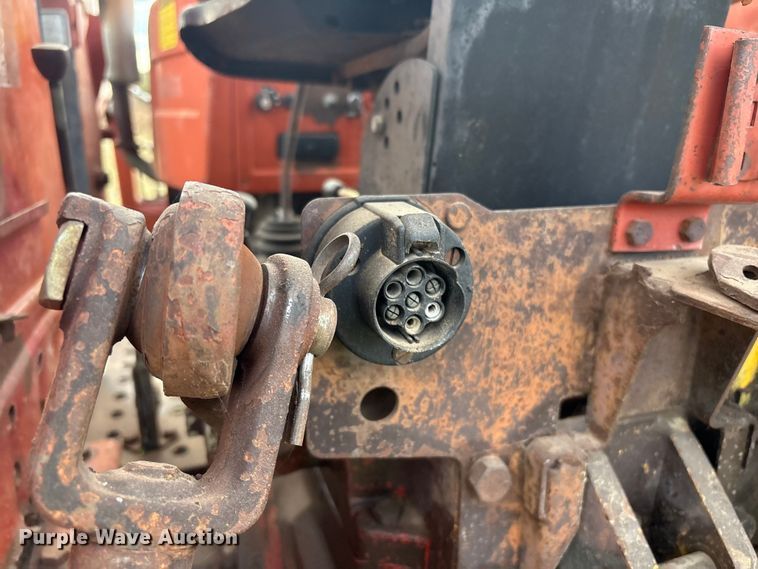 image for item FI0069 Hesston 466DT/L/20 MFWD tractor