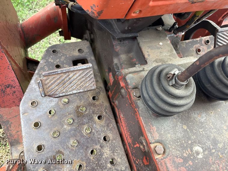 image for item FI0069 Hesston 466DT/L/20 MFWD tractor