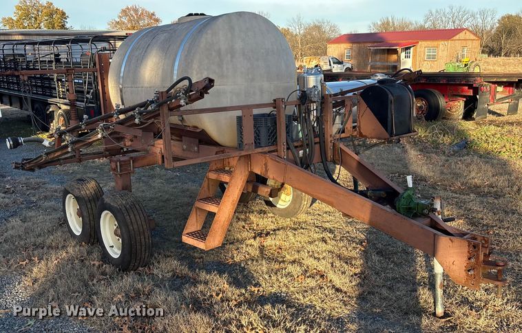 image for item FI0087 Wylie Sprayers sprayer