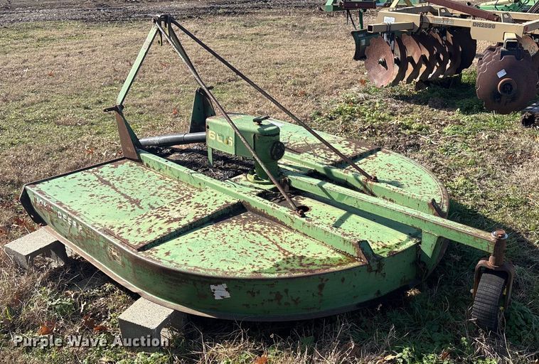 image for item FI0094 John Deere 606 rotary mower