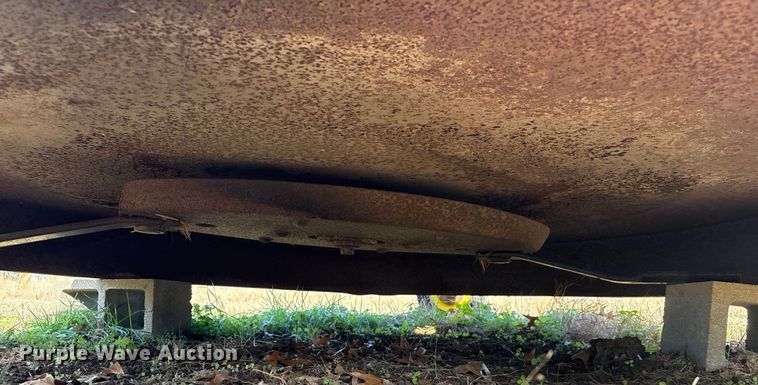 image for item FI0094 John Deere 606 rotary mower