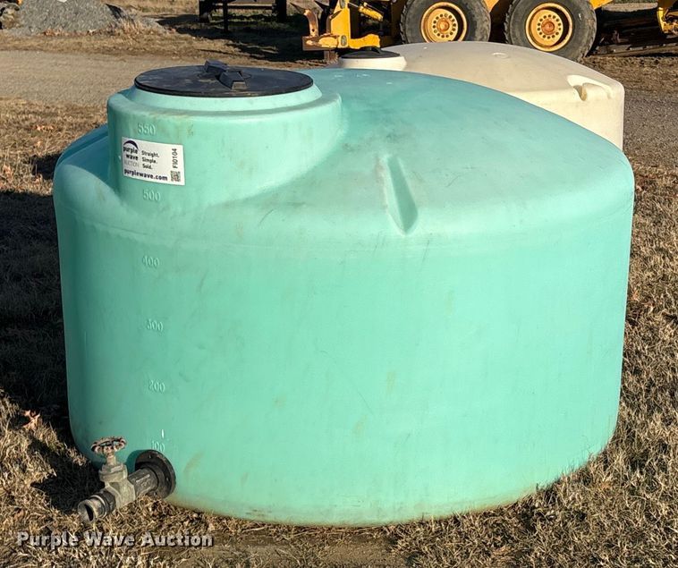 image for item FI0104 Poly  tank