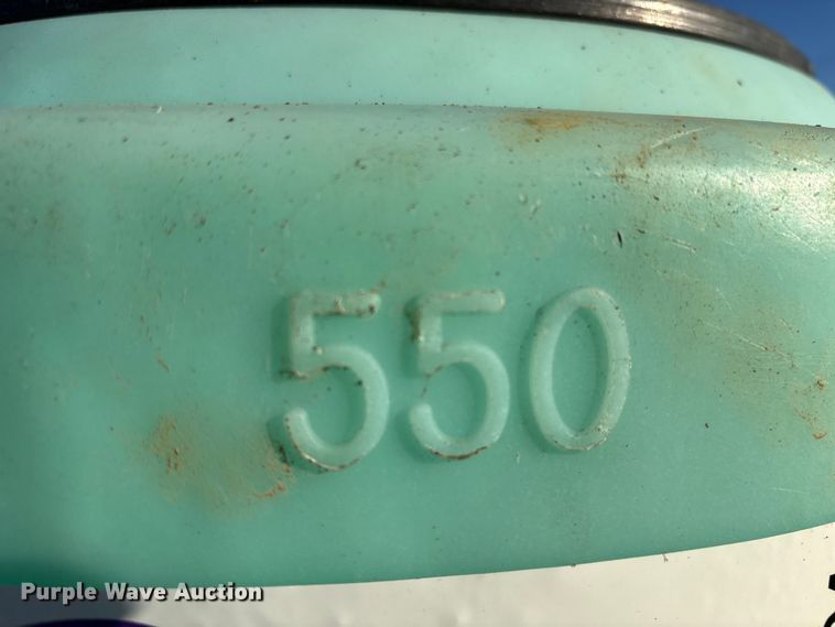 image for item FI0104 Poly  tank