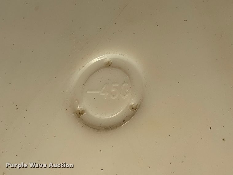 image for item FI0105 Poly tank